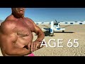 Bodybuilding Lifestyle Motivation at 65 Years