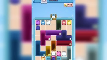 Drop The Cat! Level 26 Game Walkthrough - New Update