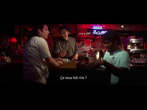 Pulp Fiction Bar scene - vostfr