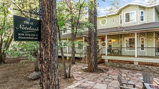 The AZ Notebook - Pinetop Rental