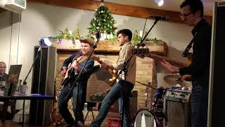 Jimmy Bowskill and The Hometown Beauts - Give Me Back My Wig- Live in, Cobourg,  ON