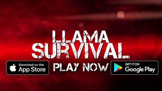 Llama Survival Promo 1 screenshot 5