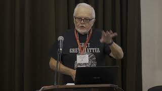 John Hamblin presents a Webinar on Technology and Aging