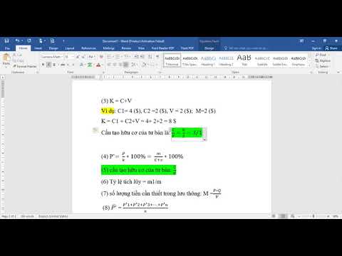 Video hướng dẫn làm bài tập KTCT - youtube