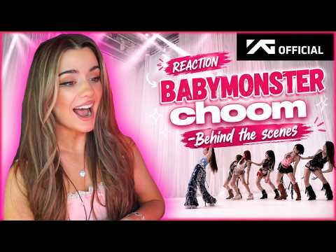 Funniest + Hardest Working Group?! | CHOOM Performance Behind + Recording Behind REACTION