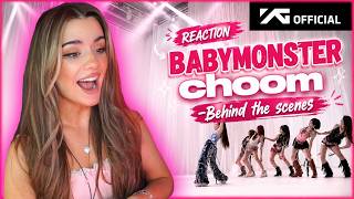 Funniest + Hardest Working Group?! | CHOOM Performance Behind + Recording Behind REACTION