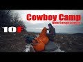 Stealth Cowboy Winter Camp