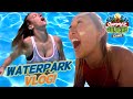 GETTING WET IN A WATERPARK (Smosh Summer Games)