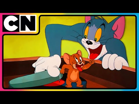 Watch The Best Of Tom Jerry 2 Hour Marathon Cartoon For Kids Cat The Mouse Cnindia