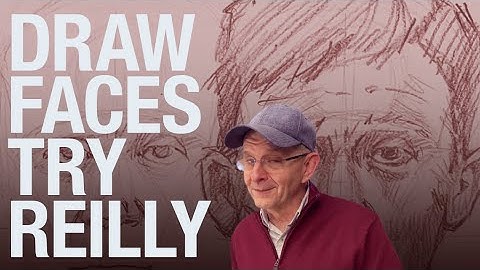 Reilly Method for Beginners: Easy Steps to Draw Faces Like a Pro!