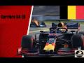 F125 Carrière Belgique : Pluie Sprint Bataille Weekend de fou