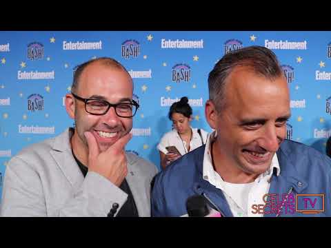 Murr And Joe Gatto Dish On Filming Impractical Jokers 200th