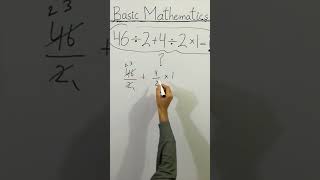 Clean Basic Mathematics 462421?