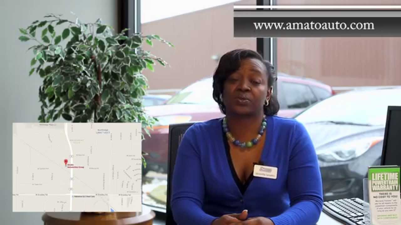 Welcome to the Amato Automotive Internet Car Buying Experence