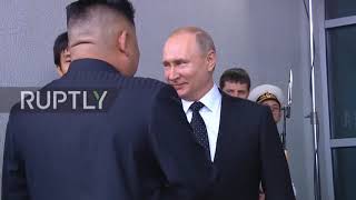 Kim Jong - Un (Adam Var) Resimi