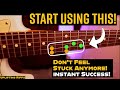 I wish i had known this technique sooner when learning to play lead guitar