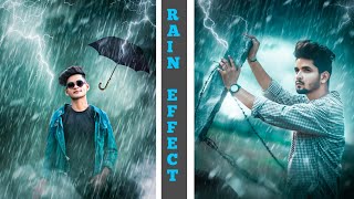 Umbrella rain photo editing | rain photo editing picsart | rain photo editing , barish photo Editing screenshot 4