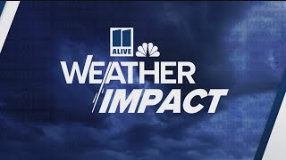 WATCH LIVE: Radar for metro Atlanta, north Georgia as storms move through