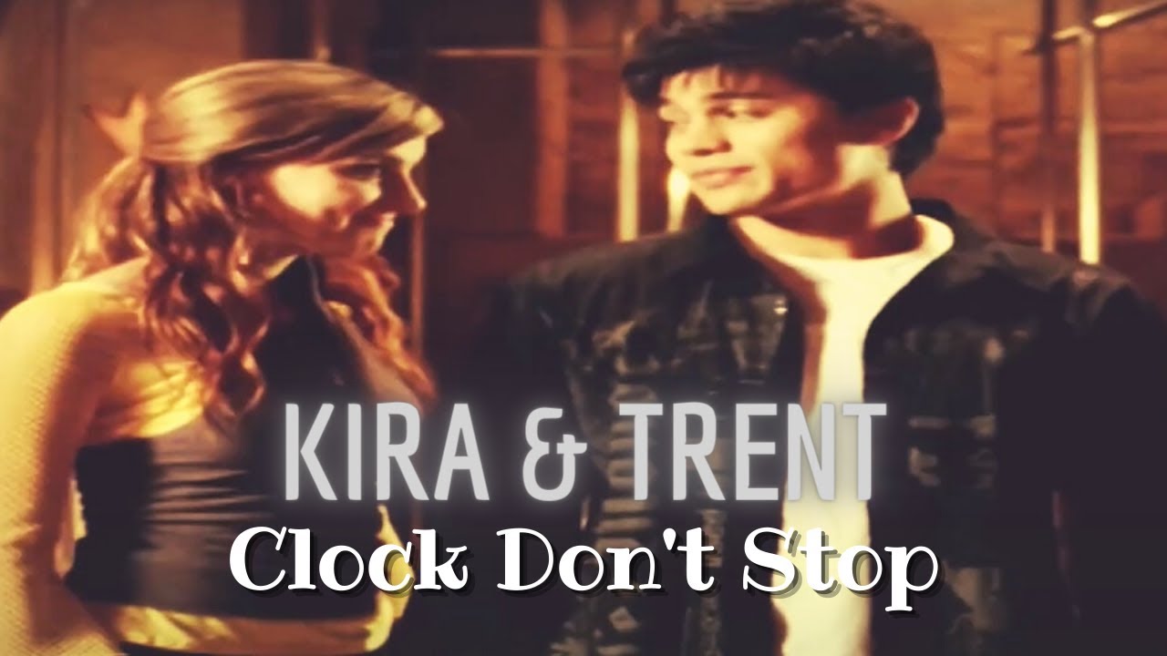 Kira and Trent - Clock Don't Stop