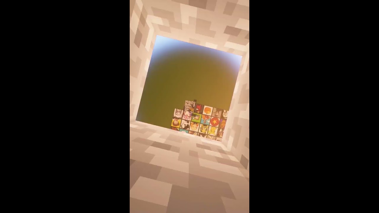 Minecraft Pixel Art De Seguidores Parte 482 Shorts