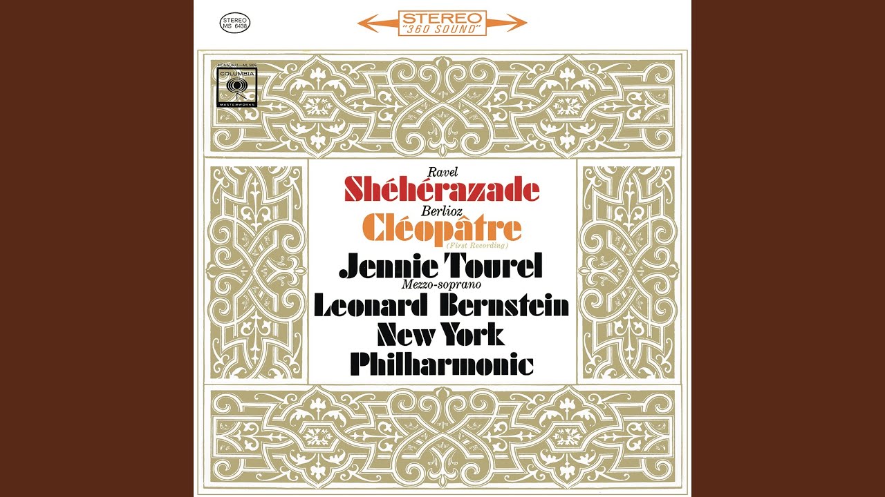 Assista a La mort de Cléopâtre, H 36: Lento cantabile - "Ah ! qu'ils sont loin ces jours" (2017... no YouTube Assista a La mort de Cléopâtre, H 36: Lento cantabile - "Ah ! qu'ils sont loin ces jours" (2017... no YouTube