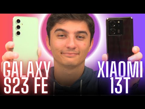 Samsung Galaxy S23 FE vs Xiaomi 13T | 24.000 TL'ye hangisi alınır?