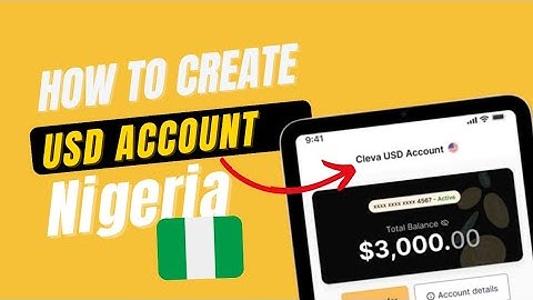 Cleva Review: How to Create A Dollar Account In Nigeria (For Beginners)