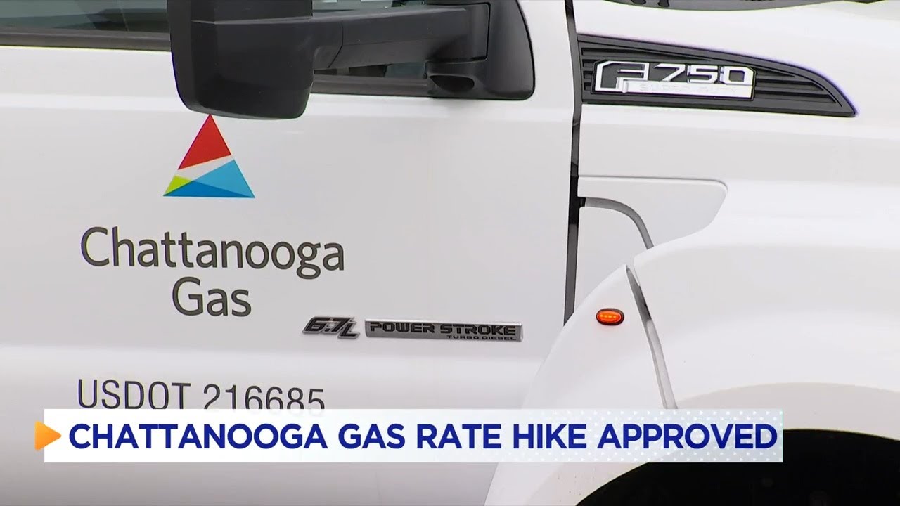 Chattanooga Gas announces Gas Bill payment assistance program YouTube