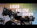 PDMovie LiveAir 3 Smart - LiDAR AF Follow Focus System in Review