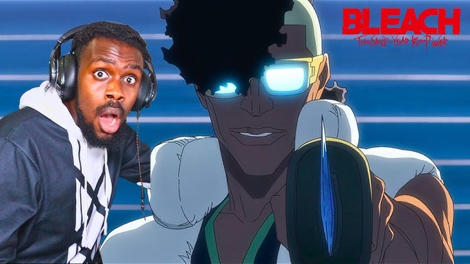 Control!- Bleach: Thousand Year Blood War Season 17 Episode 23 Marching  Out the ZOMBIES 2 REACTION 