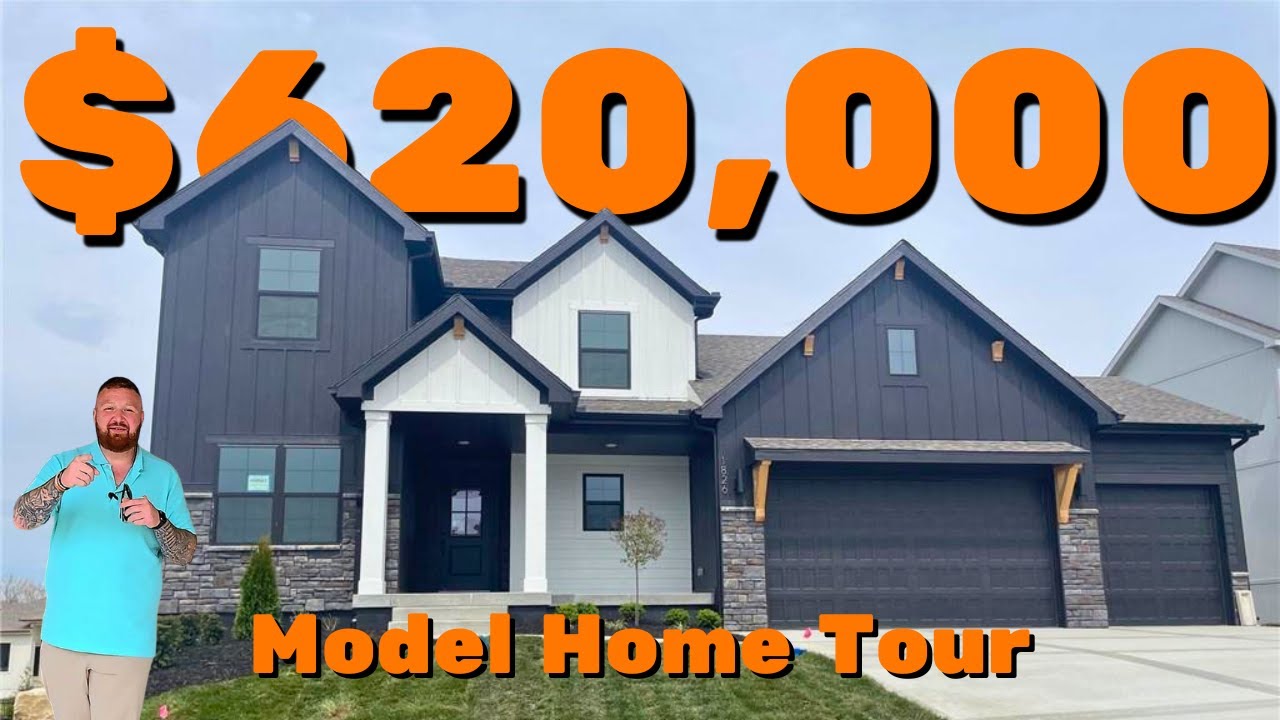 Video thumbnail: Homestead Subdivision | Liberty Missouri | Hearthside Homes