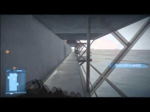 BF3 - How to kill a Stationary AA (C-RAM) guide