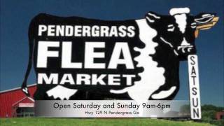 PENDERGRASS FLEA MARKET_TV30