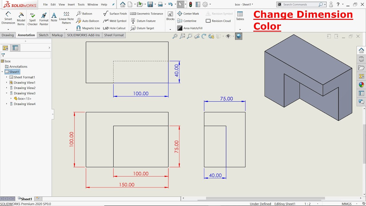 13 New Show sketch colors in drawing solidworks for Design Ideas