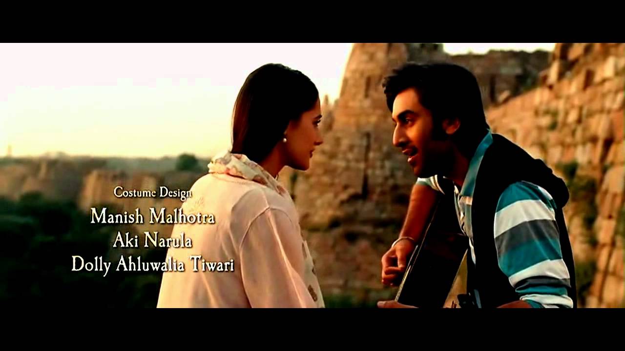 Tum Ho Hq Rockstar 2011 Hd1080p With Lyrics Edited Mp4 Youtube