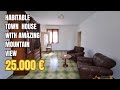 Habitable town house with mountain view. Celenza Sul Trigno, Abruzzo.