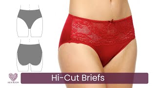 The Best Panty Styles for Your Bottom Type  | HerRoom