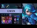 Gwen Mid vs Orianna - EUW Master Patch 26.08