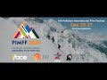 The 6th pakistan international mountain film festival 2020  official promo  pimff2020