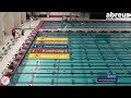 2024 GNAC Swimming & Diving Championships - Day 1 Prelims