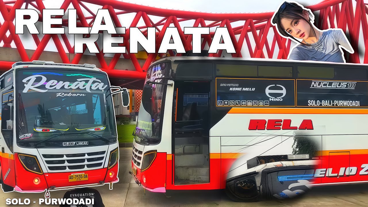 [BUMEL RACING BEDA DARI YANG LAIN] ‼️BOCIL REBUTAN STIKER ❤️‍🔥 BASURI ‼️|| FULL TRIP RELA RENATA
