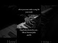 hopelessly devoted to you #pianocover #piano #music #pourtoi
