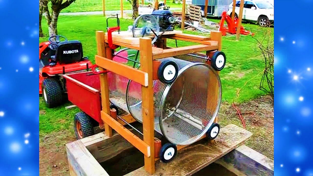 САМОДЕЛКИ, ИЗОБРЕТЕНИЯ, НЕОБЫЧНЫЕ МАШИНЫ И УДИВИТЕЛЬНАЯ ТЕХНИКА И ТЕХНОЛОГИИ ✦ 238 ✦ Lucky Tech