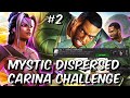 Mystic Dispersed - Carina Challenge #2 - 5.3 With 3 Star Champions! - Marvel Contest of Champions