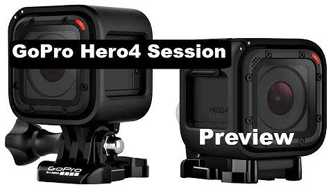 GoPro Hero4 Session: Copying the Polaroid Cube?!