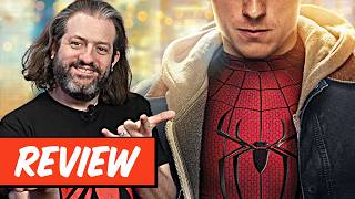 The BEST TOM HOLLAND SPIDEY: Spider-Man Brand New Day | Review