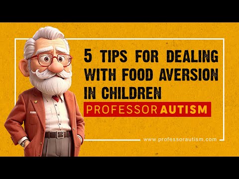 5 Tips for Dealing with Food Aversion in Children