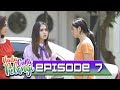 Apa? Dafa Tiba-tiba Dateng Ke Sekolah Dinda, Dan Melihat Pelangi - Nada Cinta Pelangi Eps 7