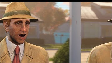 Fallout 4 What happens when you refuse the Vault-tec man