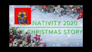 KS2 Nativity 2020